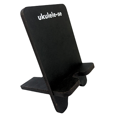 Suporte para celular ukulele-se