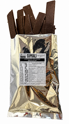 Chocolate 70% S/ Adição de Açúcar - Vegano e Sem Glúten - 4kg