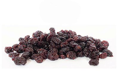 Cranberry desidratado sem caroço (200g)