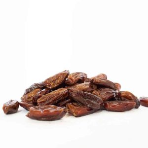 Tâmaras secas sem caroço (200g)