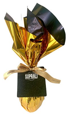 Ovo 35% cacau - Vegano e Sem Glúten - 280g