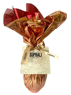 Ovo 50% S/ Adição de Açúcar S/ Poliol - Vegano e S/ Glúten - 280g