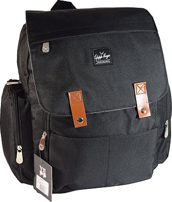 Mochila Bolsa Saída De Maternidade Menino Menina Impermeável