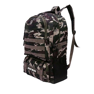 Mochila Juvenil Esportiva Mini Camping Mormaii
