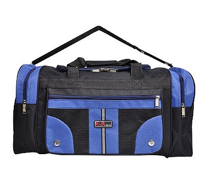 Bolsa De Viagem Grande Sacola Mala Reforçado