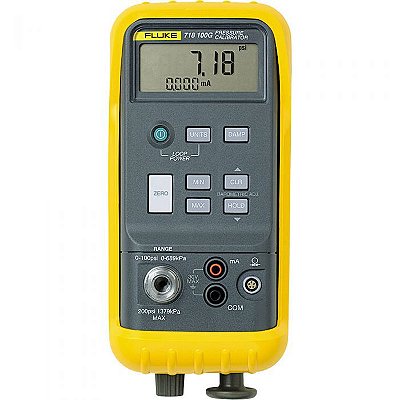 FLUKE 718EX 100G Calibradores de Pressão Intrinsecamente Seguros 718 EX