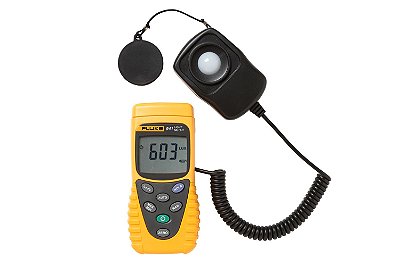 Medidor de luz Fluke 941