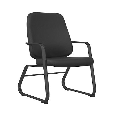 Cadeira Fixa Maxxer Certificada para 150 kg