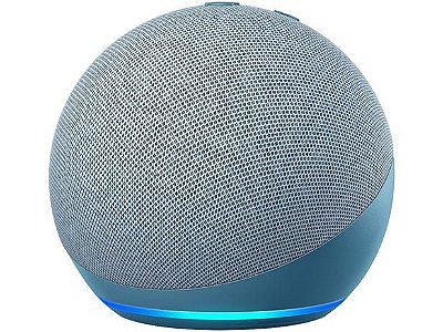 Echo Dot 4ª Geração Smart Speaker com Alexa