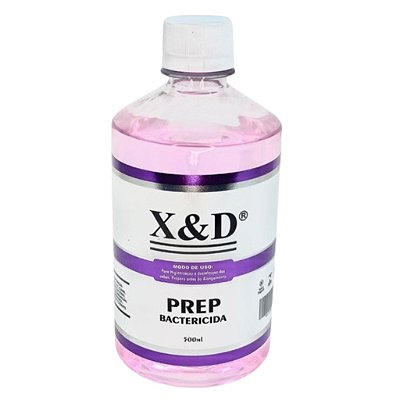 Prep X&D Anti-Bactericida 500ml