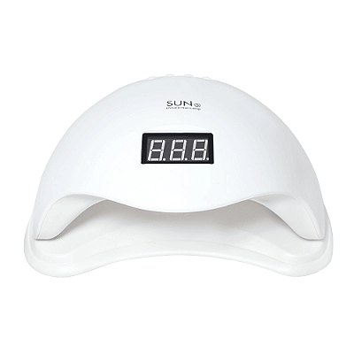 Cabine Sun 5 Led/Uv 48w