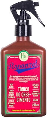 Rapunzel Tônico de Crescimento Lola 250g