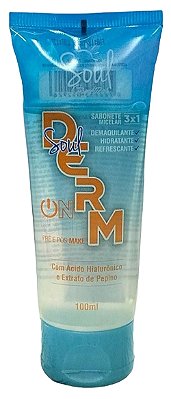 Sabonete Micelar Soul Derm 3x1 100ml