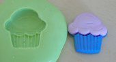 Molde de Silicone Cupcake 1  (2cm)