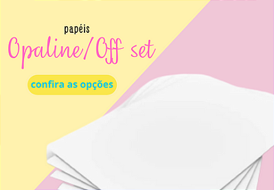 Opaline/Off set