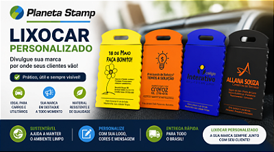 Lixocar personalizado 1