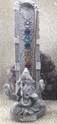 Ganesha 7 Chakras