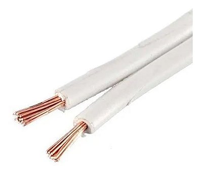 Cordão Paralelo Flexível anti-chama (Corfil/Sil/Cablena)