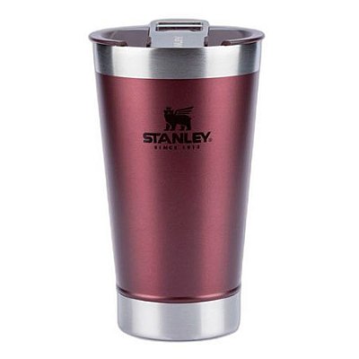 Garrafa Térmica Flip Straw 651ml Charcoal - Stanley Lojão de Ofertas