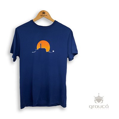 Camiseta LÁ NO FAROL