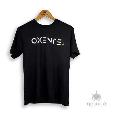 Camiseta OXENTE