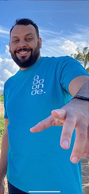 Camiseta AONDE
