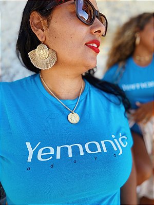 Baby Look Yemanjá