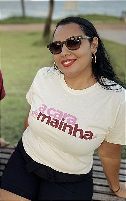 Babylook A CARA DE MAINHA