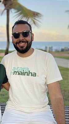 Camiseta A CARA DE MAINHA