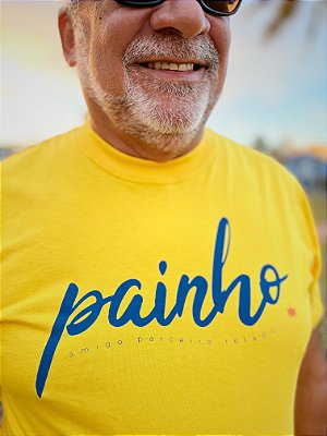 Camiseta Painho