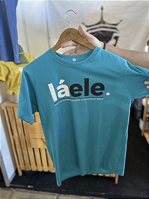 Camiseta LÁ ELE