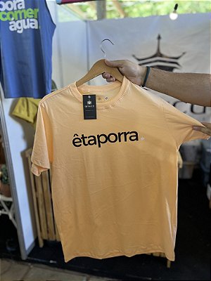 Camiseta ÊTAPORRA