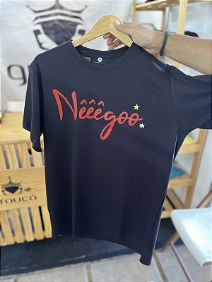 Camiseta NÊGO