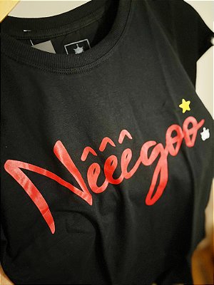 Babylook Nêgo