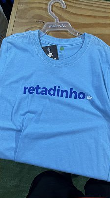 RETADINHO AZUL