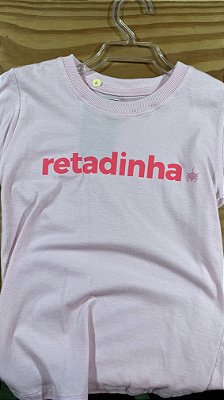 RETADINHA ROSA