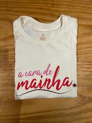 A cara de mainha rosa