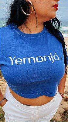 Cropped Yemanjá