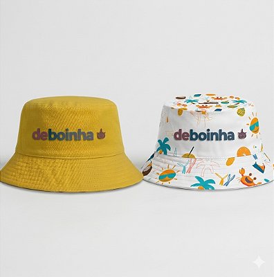 Bucket infantil De Boinha