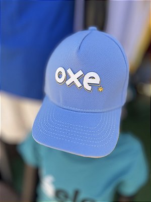 Boné infantil Oxe