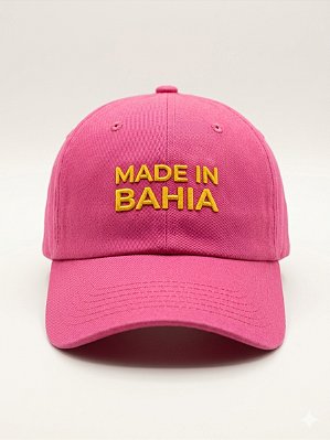 Boné Dad Hat Made in Bahia