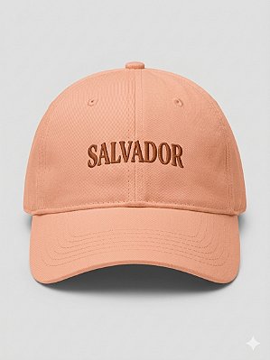 Boné Dad Hat Salvador