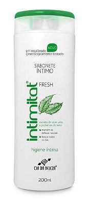 Sabonete Íntimo Fresh Leve 200ml Pague 150ml - Caixa com 12 unidades
