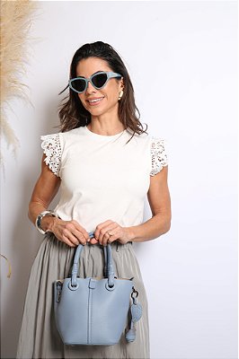 BLUSA LELIS BRANCO