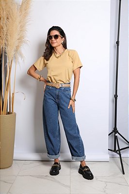 TEE MELISSA BEGE