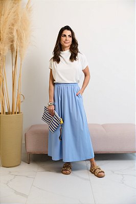 BLUSA ANGÉLICA BRANCO