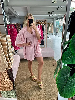 SHORTS LIANA ROSA
