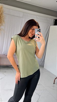 BLUSA MONIQUE VERDE