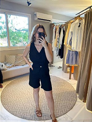 BERMUDA ARIANA PRETO