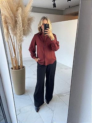 CAMISA HELENA BORDO